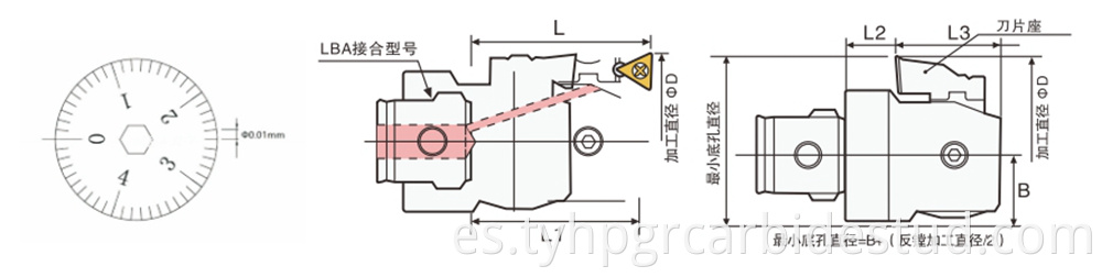 Tungsten Carbide Lathe Tools6 1 4 8